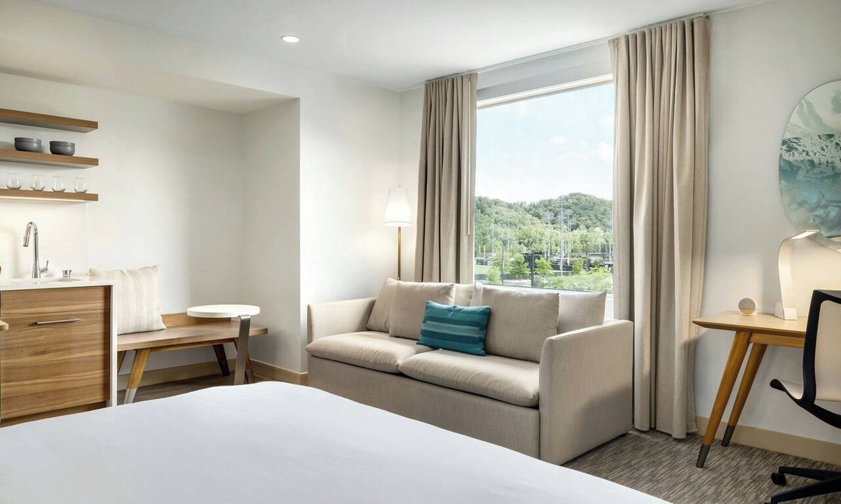 Emerson Hotel | Element by Marriott Cartersville