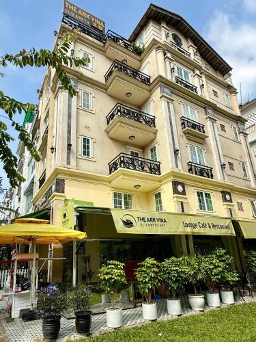 Phu My Hung Hotel | Elizabeth hotel 엘리자베스 호텔