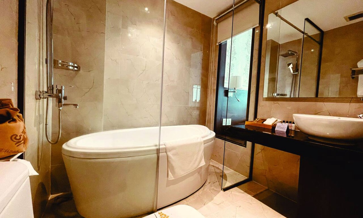 Thu Dau Mot Hotel | Elizabeth Hotel