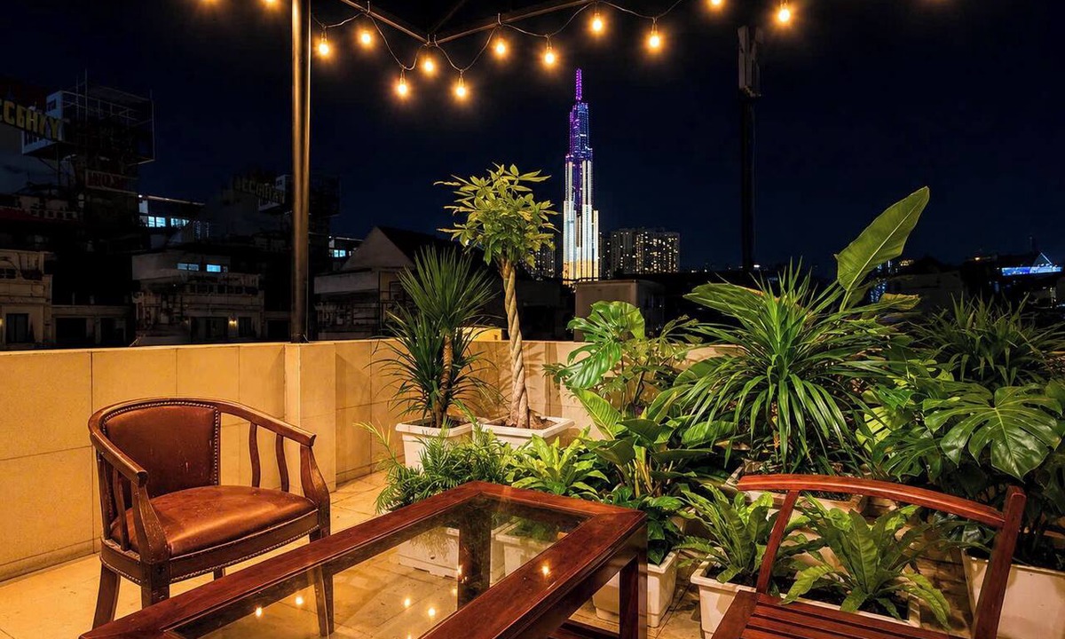 Thu Thiem Hotel | Elm Riverside Hotel By Urban B