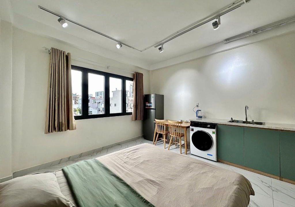 District 4 House | Emily and Friends Homestay - Đoàn Văn Bơ Quận 4
