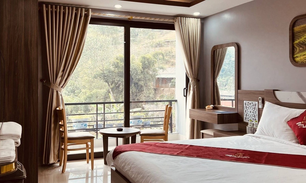 Sa Pa Hotel | En Charming Sapa Hotel