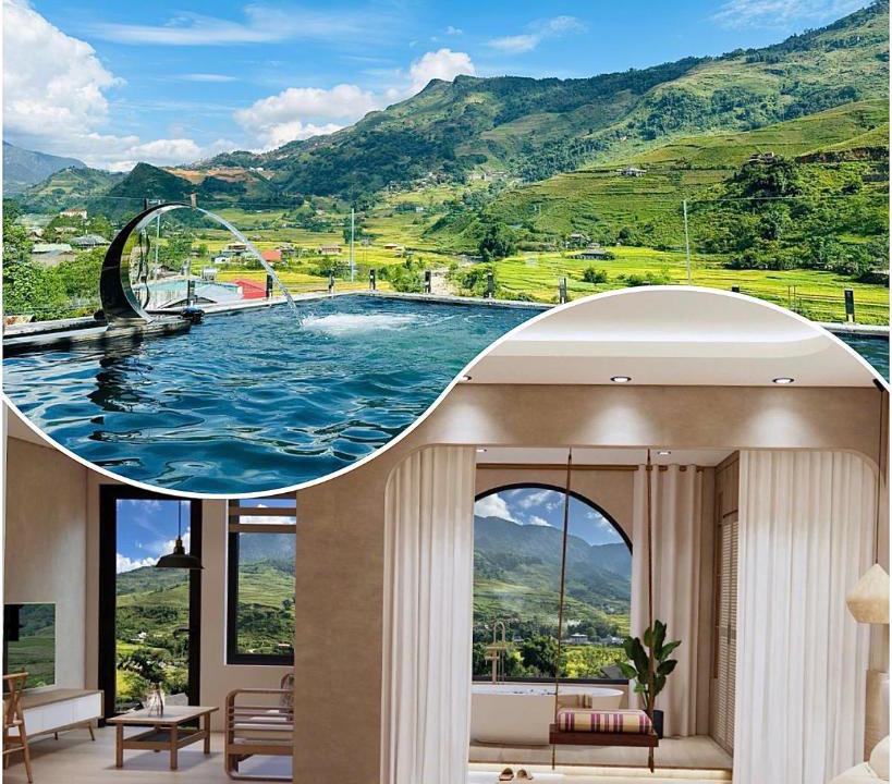 Sa Pa Hotel | En Hotel Sapa