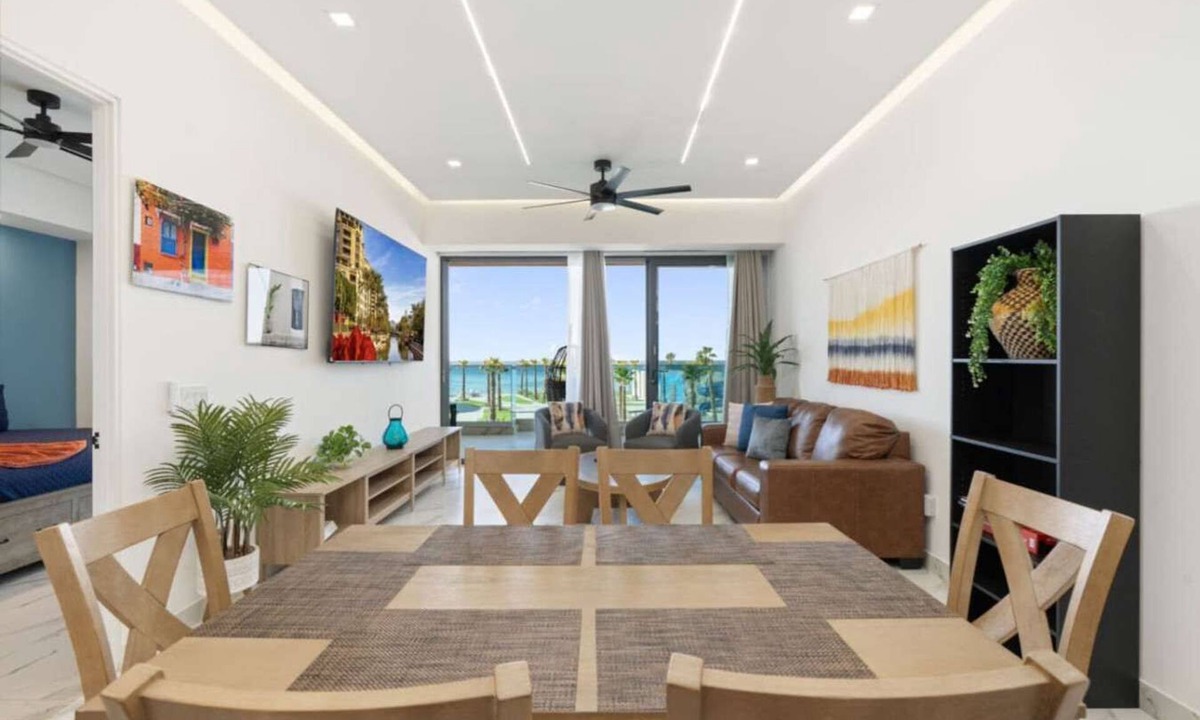 Centro Condo | Encantame Soleil 2nd floor| 2BR |Sleeps8