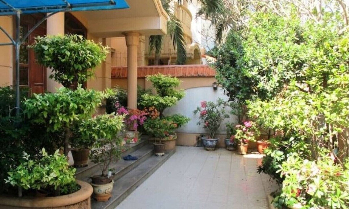 Vung Tau Villa | Entire 4BR Villa Walk to VungTau beach