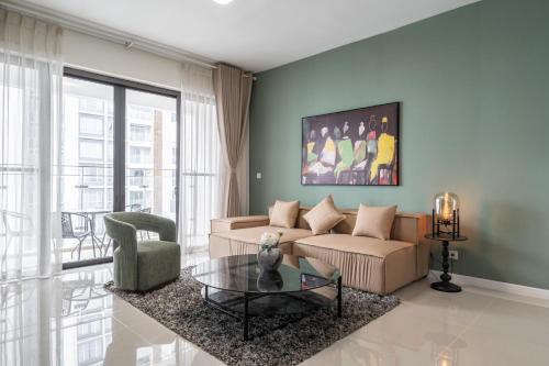 Thu Thiem Apartment | Estella Heights Luxury Apartment - Full Facilities