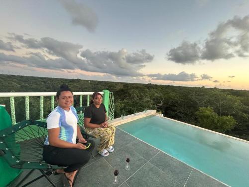 Tulum City Center Cabin | estudios Yack