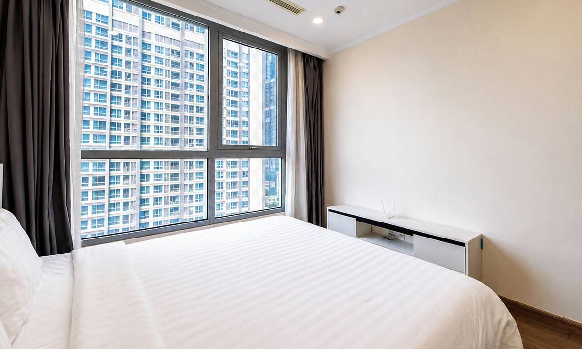 Hang Xanh Condo | Excellent 2-bedroom condo with AC in vibrant Thành phố Hồ Chí Minh
