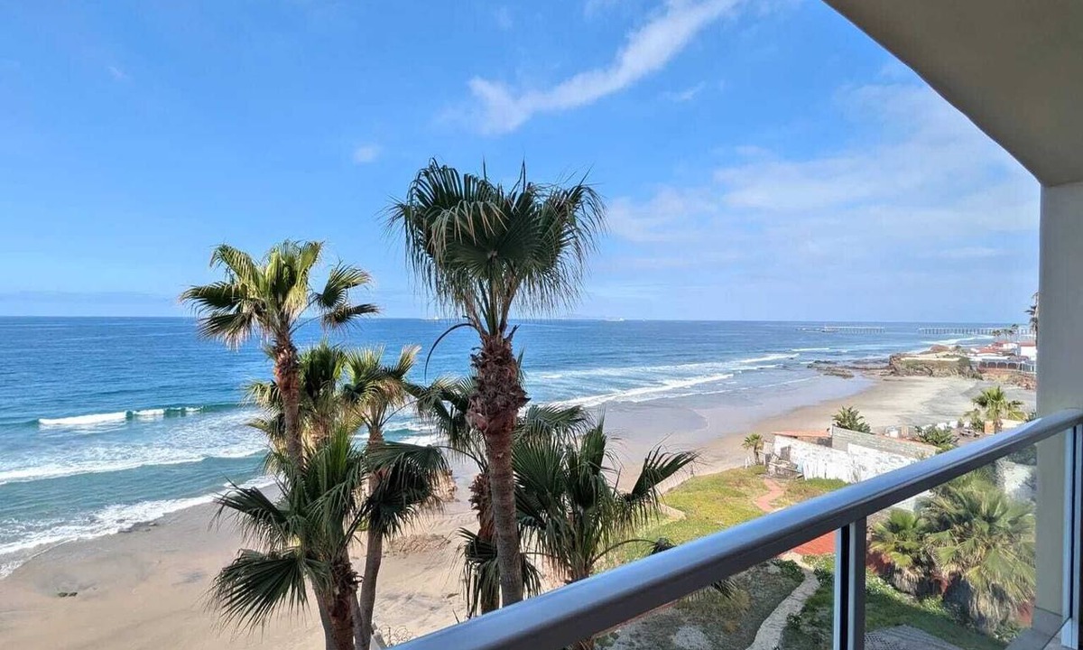 Constitucion Condo | Exclusive Ocean Front Luxury Condo-Rosarito, Mexico