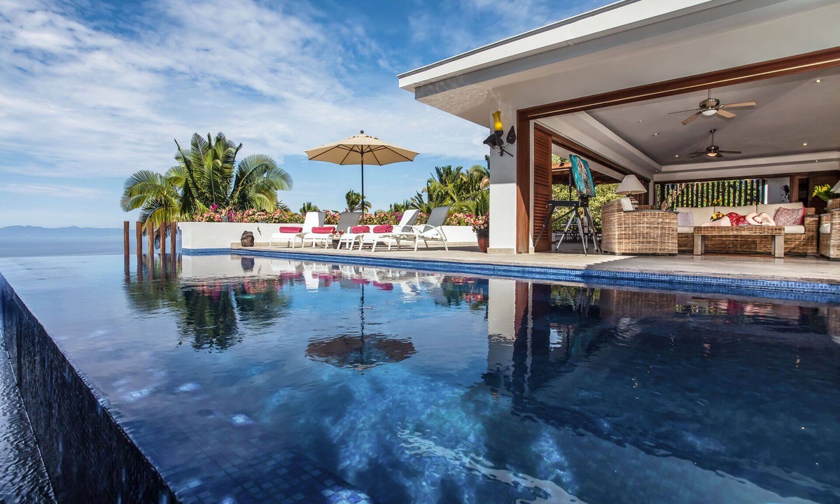 Conchas Chinas House | Exquisite Villa, a paradise in lush mountain setting with amazing ocean views
