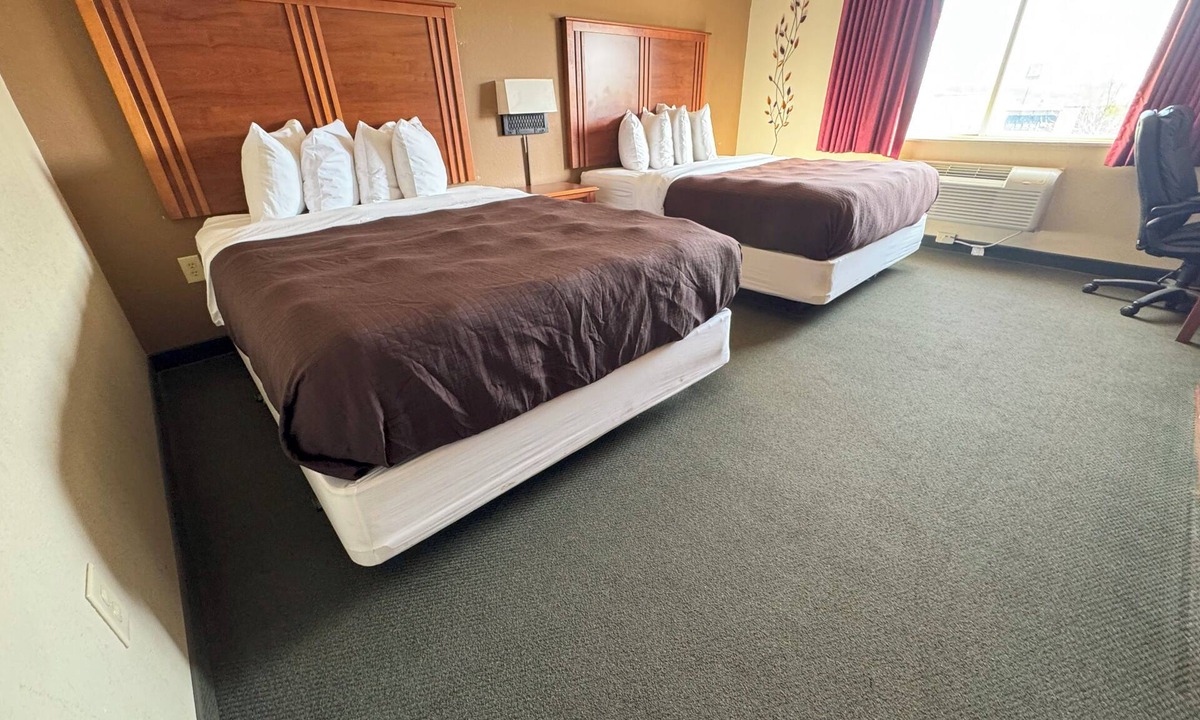 McAlester Hotel | Fairbridge Inn & Suites McAlester