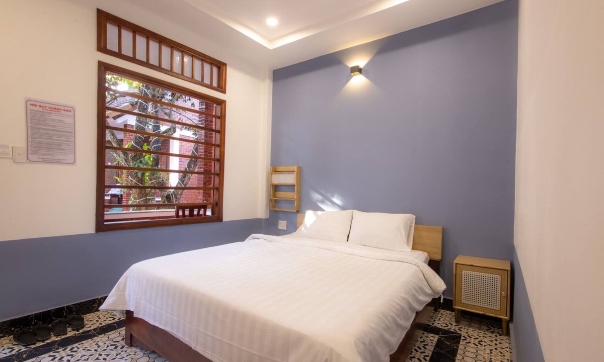 Cua Lap Hotel | familia resort