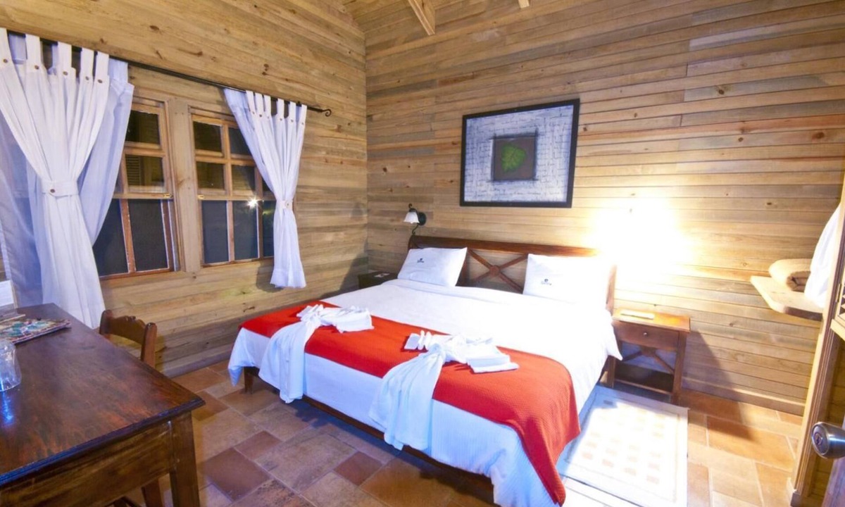 Tapachula Cabin | Finca Hamburgo