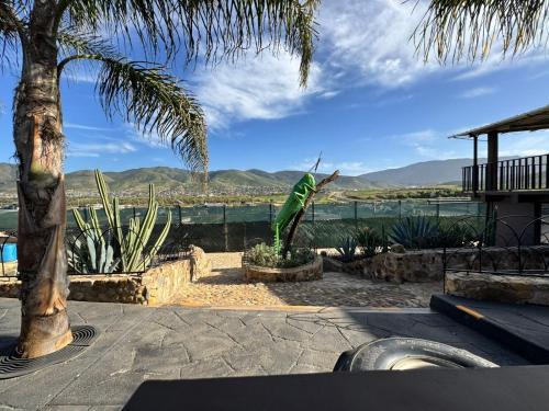 Ensenada Villa | Finca Los Chompolines #2