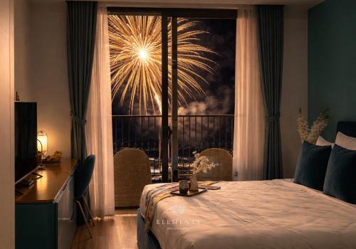 An Thoi Apartment | Firework Oceanview Private Residence with Skypool & Gym