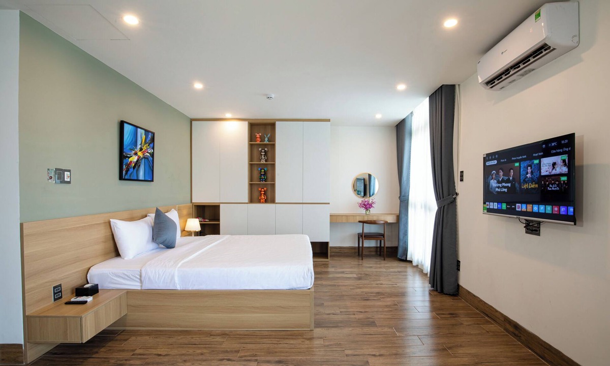 Da Nang City Centre Hotel | FIRST Studio Hotel Da Nang