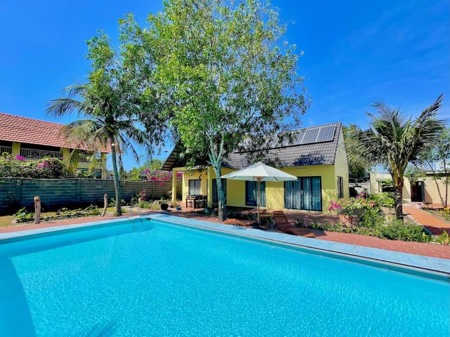 Ham Tan Apartment | Fisherman Village Boutique Villas - Beachfront