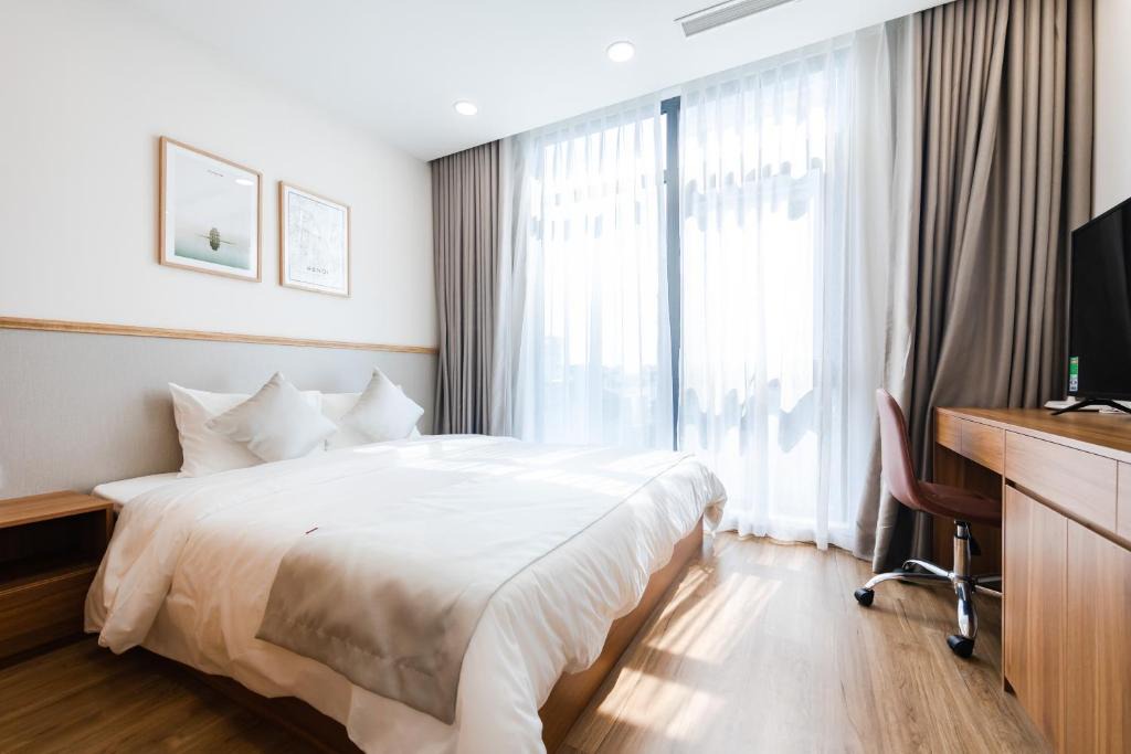 Thuy Khue Hotel | Five Star Westlake 1st-4th Floors Hotel & Serviced Apartment