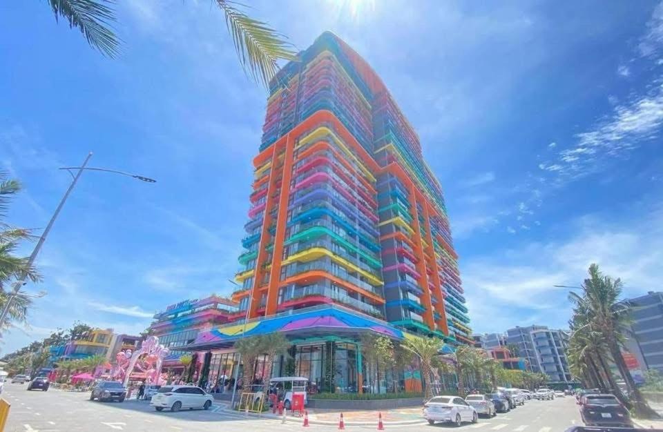 Hoang Hoa Hotel | Flamingo Hai Tien - condotel 2 ngủ, view quang cảnh đại dương