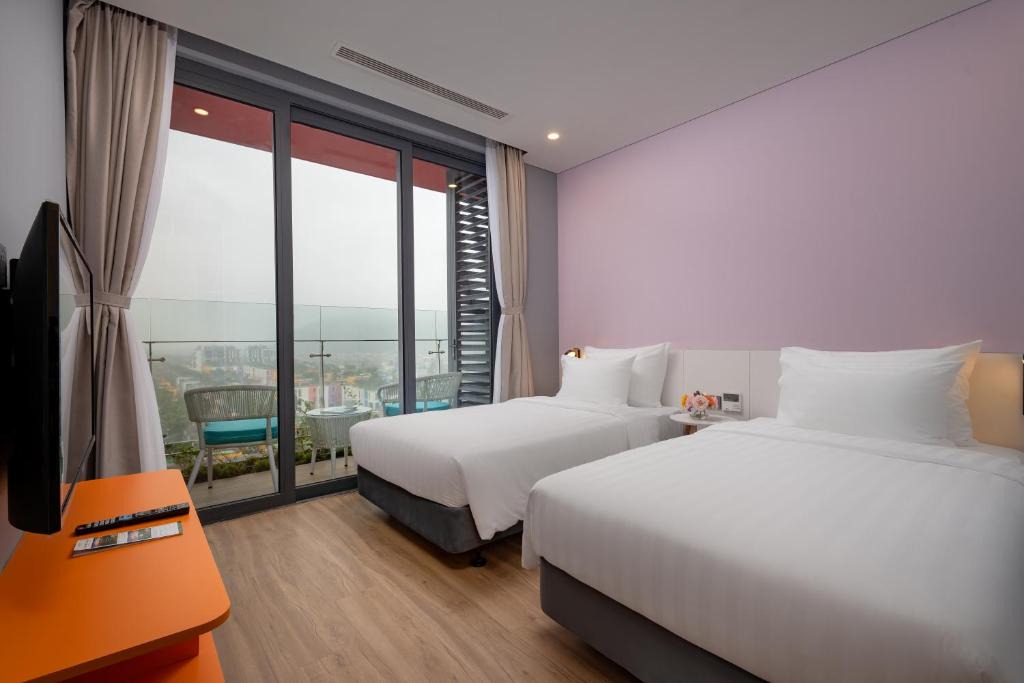 Hoang Hoa Hotel | Flamingo Hai Tien Resort managed by Flamingo Hotels and Resorts