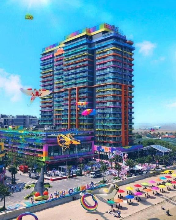 Hoang Hoa Apartment | Flamingos Hải Tiến