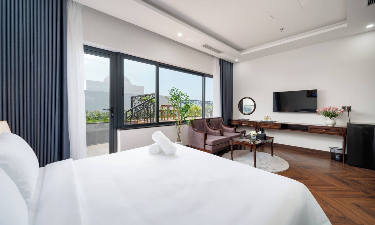 Hai Chau Hotel | Florence Hotel