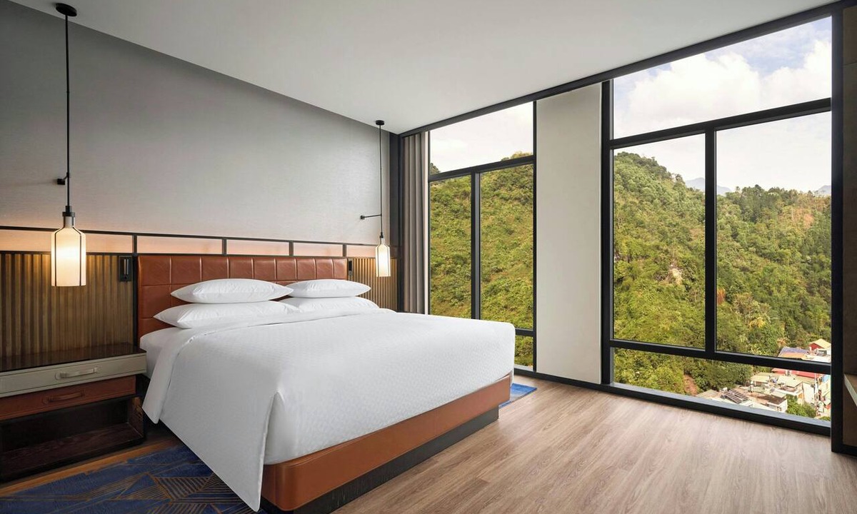 Ha Giang Hotel | Four Points By Sheraton Ha Giang