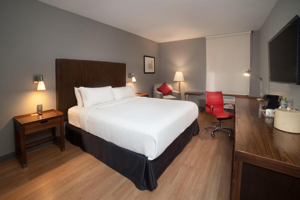 Saltillo Hotel | Four Points by Sheraton Saltillo