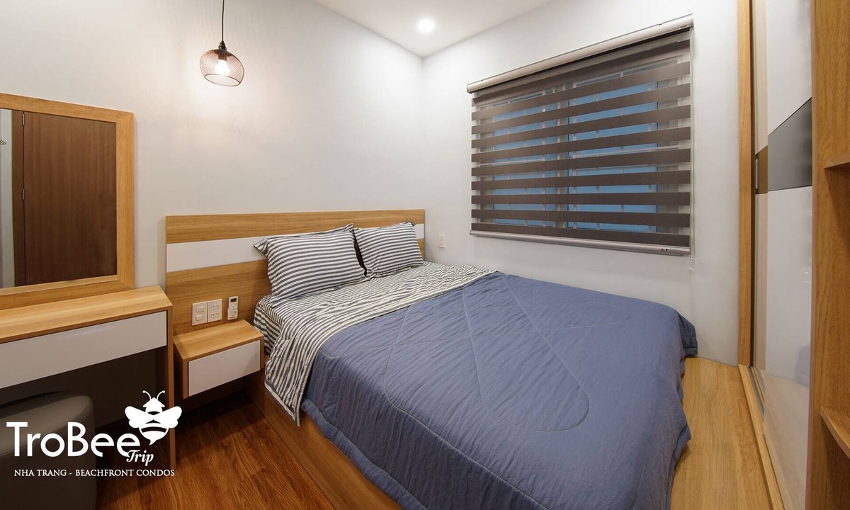 Vinh Phuoc Apartment | FREE✈PICKUP✯Three Bedrooms Beachfront Condo ✯Awesome.SeaView