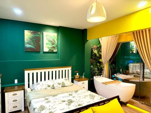 Phu Nhuan House | G Point Homestay