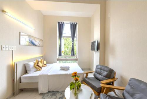 Tan Binh Hotel | G8 Le Van Sy Hotel Saigon