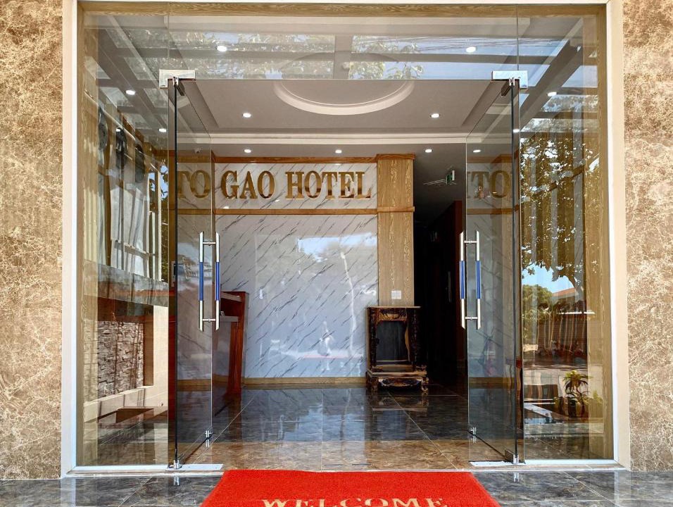 Con Son Hotel | Gao Hotel