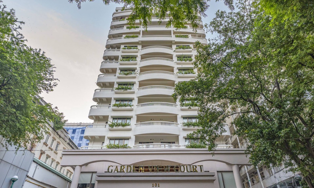 District 1 Apartment | Garden View Court Suites Ho Chi Minh City