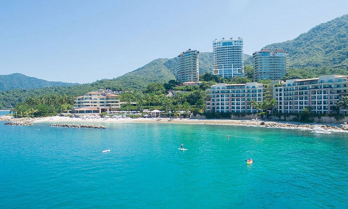 South Shore Hotel Area Resort | Garza Blanca Preserve Resort Puerto Vallarta, Mexico Junior Panorama Suite