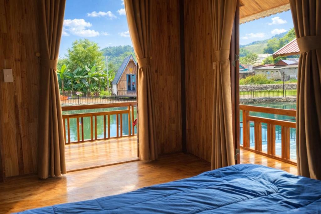 Van Chan Apartment | Giáp Hoài Homestay Suối Khoáng Nóng Bản Hốc