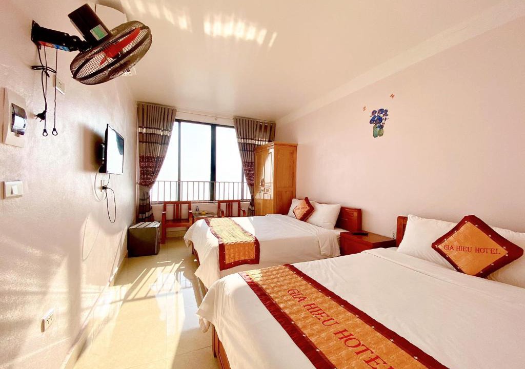 Tam Dao Hotel | Gia Hiếu Hotel
