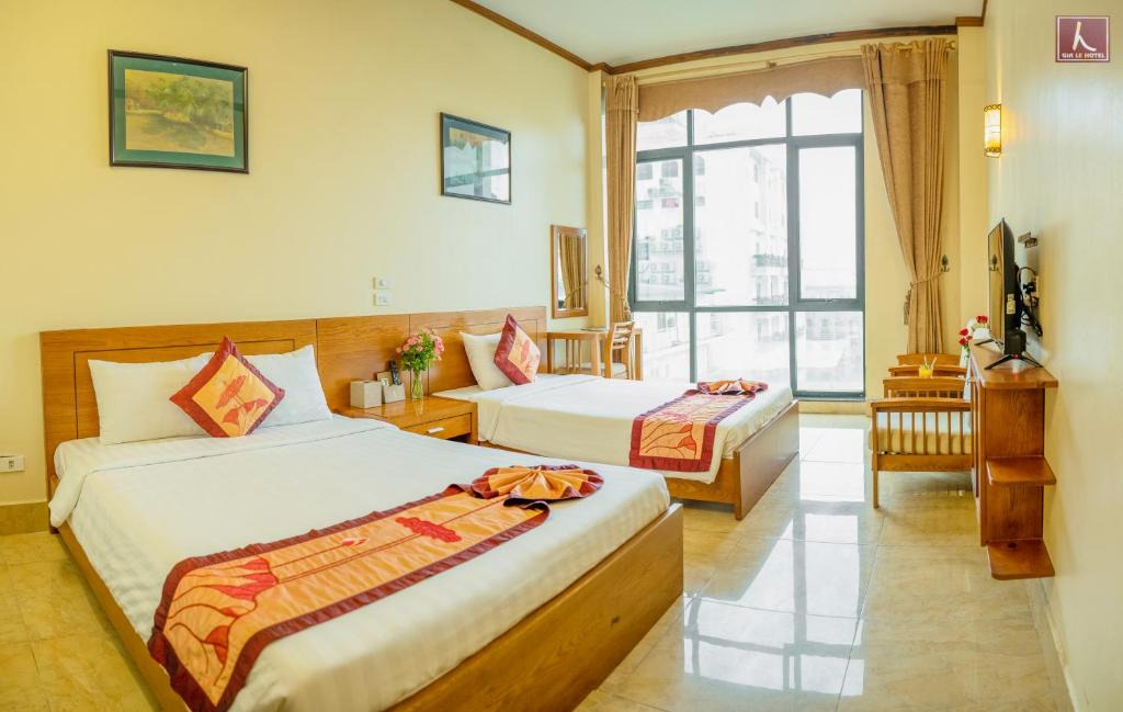 Tam Dao Hotel | Gia Le Hotel