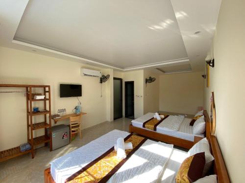 Con Son Hotel | GOAL GOAL GOAL