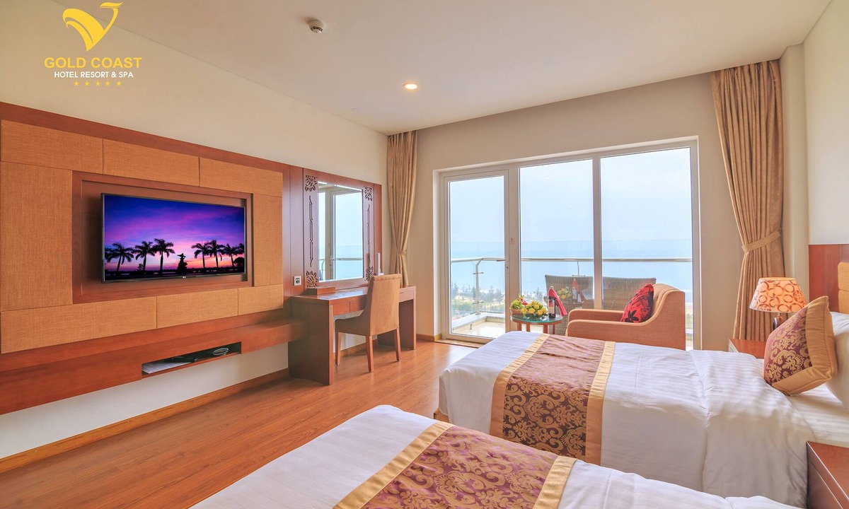 Bao Ninh Hotel | Gold Coast Hotel Resort & Spa