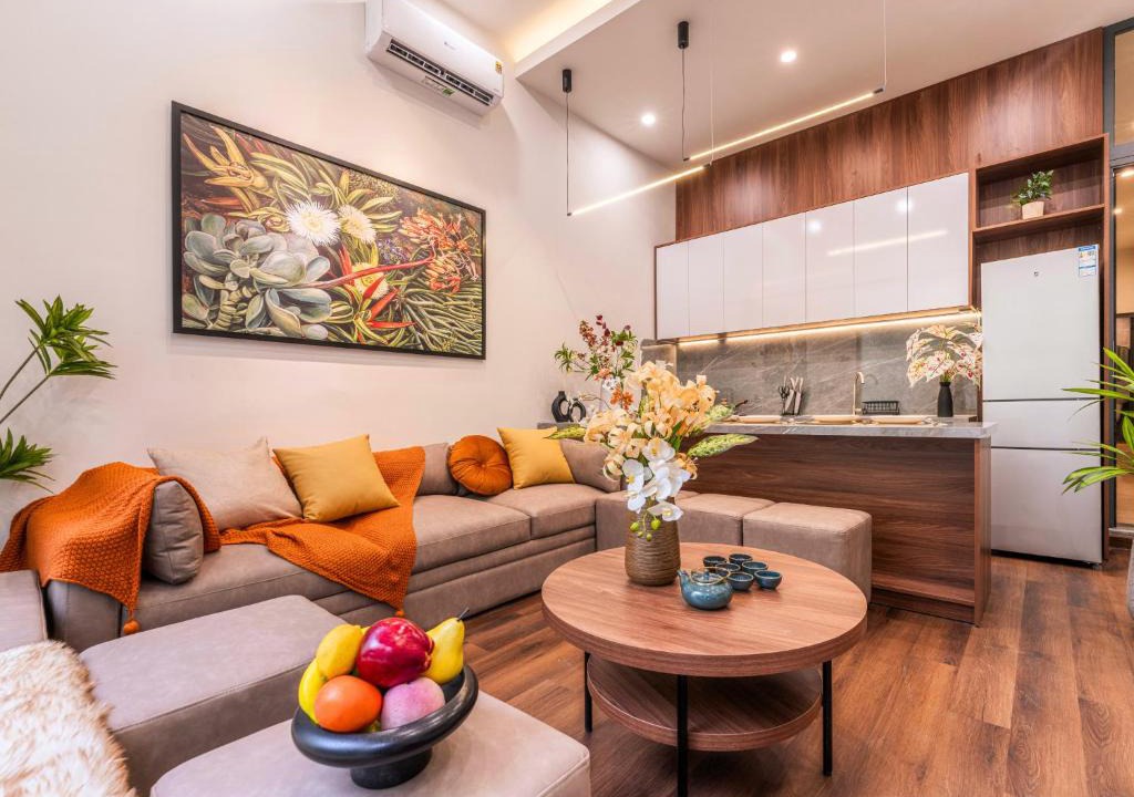 Nguyen Thai Binh House | Gon De Home Ham Nghi