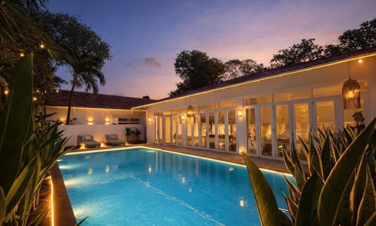 Thao Dien Apartment | Gorgeous Grand Pool Villa in D2 by Ray