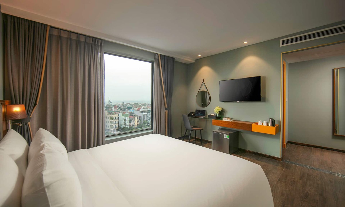 French Quarter Hotel | Grand Cititel Hanoi Hotel & Spa