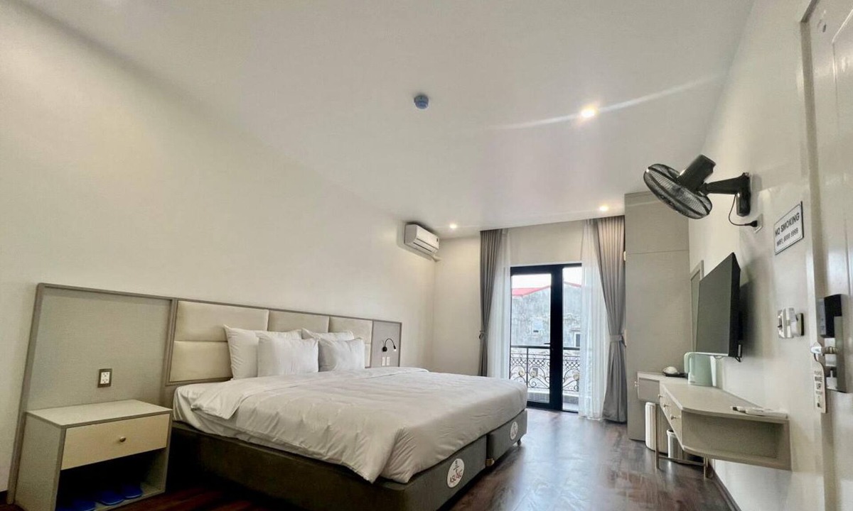 Soc Son Hotel | Grand Dragon Noi Bai Hotel