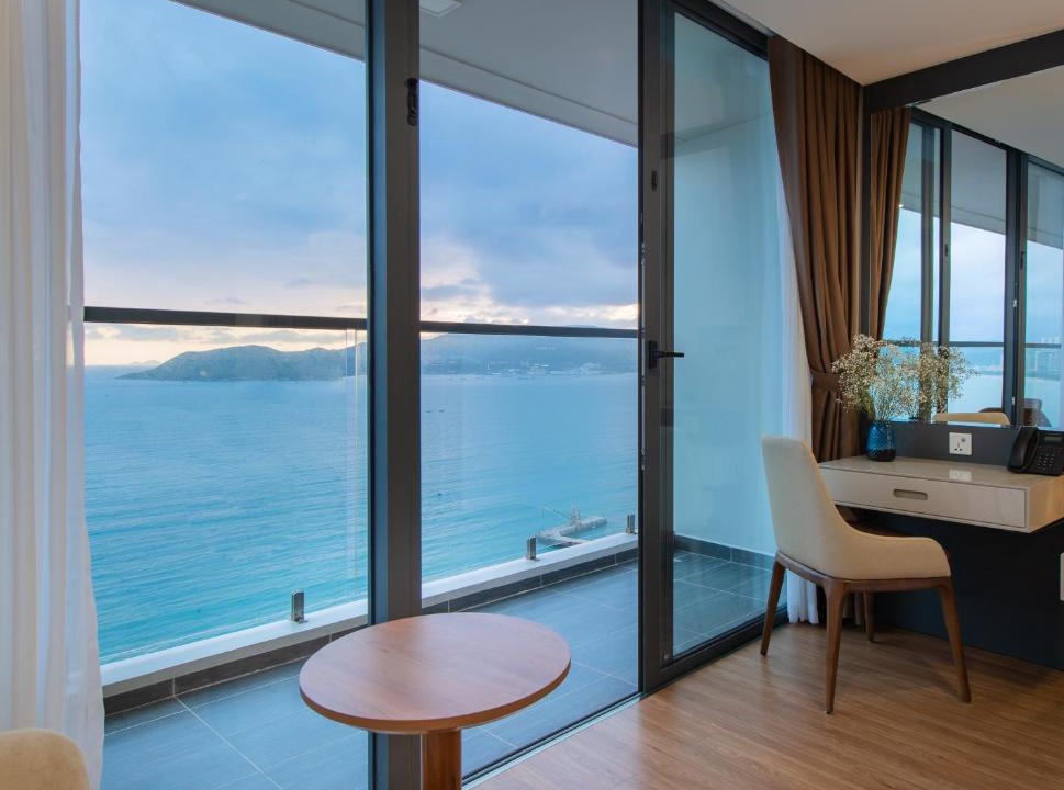 Tran Phu Beach Hotel | Grand Gosia Hotel