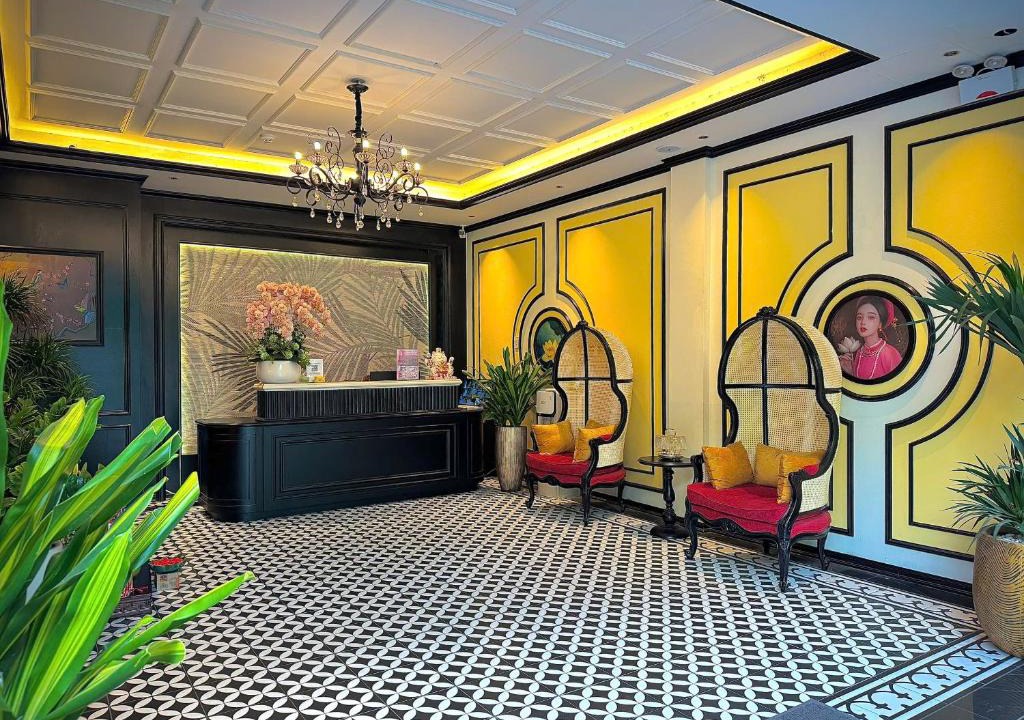 Long Bien Hotel | Grand Hanoi Hotel & Spa Long Biên
