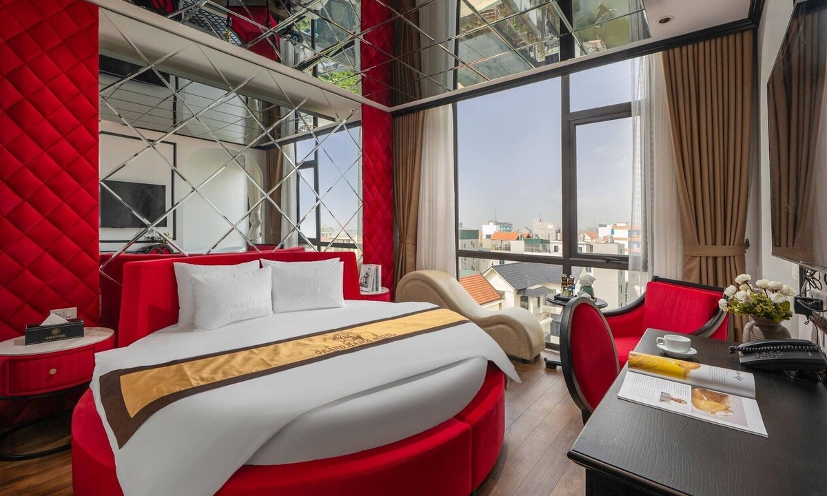 Hoai Duc Hotel | Grand&Spa Hotel Đô Nghĩa
