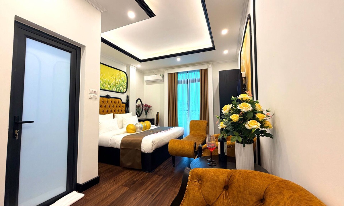 Ha Dong Hotel | GREEN LUXURY HOTEL