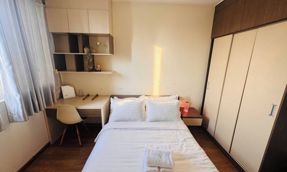 Phu My Hung Apartment | Green Valley EmHouse