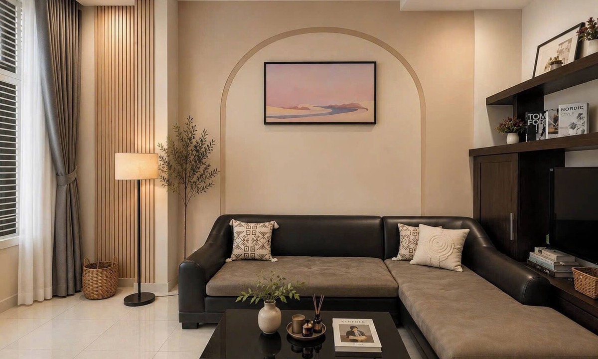District 1 House | Group Stay in Central Saigon 6 Bedrooms + Private Baths