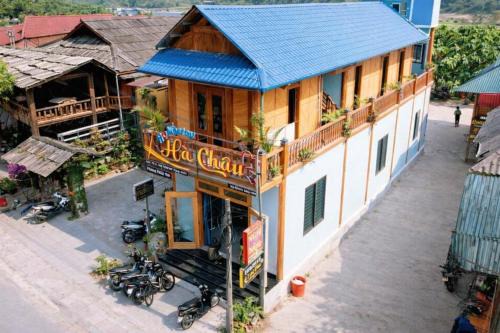 Mu Cang Chai House | Hà Châu Homestay